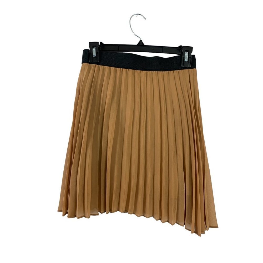 Papaya Women's Nude Skirt